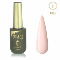 Гель лак LUXURY MILANO 005